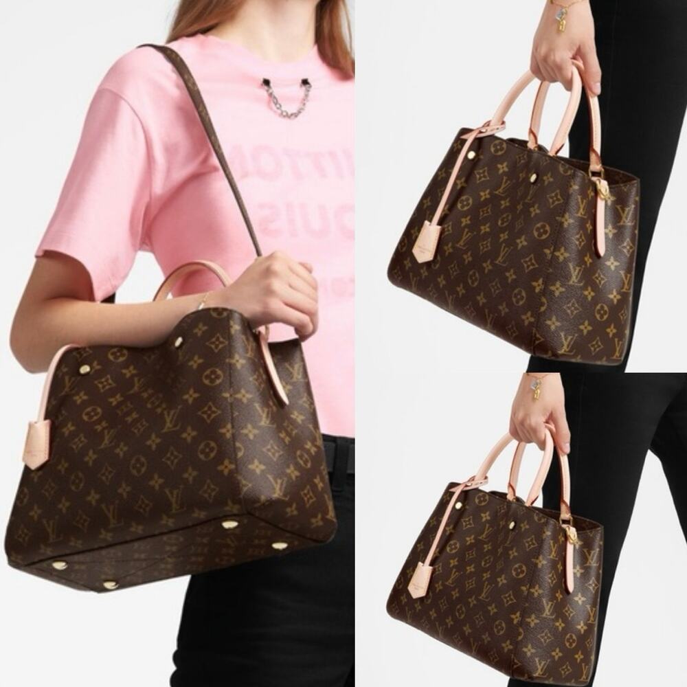 💎✨BEAUTIFUL✨💎 Authentic Louis Vuitton Montaigne MM Bag